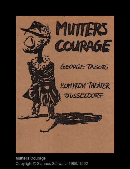 Mutters Courage